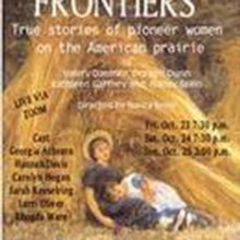 The Adobe Theater Presents Next Zoom Play FRONTIERS