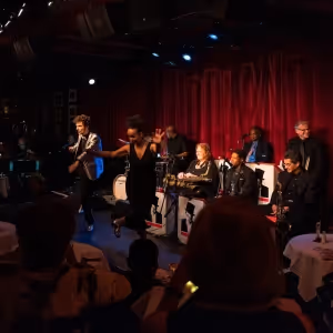 Tap Foundation And Duke Ellington Center Unveil 2025-2026 Tap Dance And Jazz Events