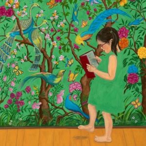 Grace Lin Retrospective To Open At The Eric Carle Museum Of Picture Book Art