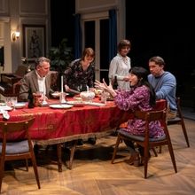 Review: PRAYER FOR THE FRENCH REPUBLIC Co-Produced by Northlight Theatre and Theater 