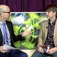 TV: Mark William Gets Ready for Album Debut and Return to Green Room 42 Video