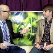 TV: Mark William Gets Ready for Album Debut and Return to Green Room 42