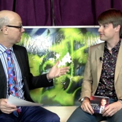TV: Mark William Gets Ready for Album Debut and Return to Green Room 42