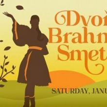 Las Vegas Philharmonic Presents First Concert of 2020 with Dvořák, Brahms and Smeta