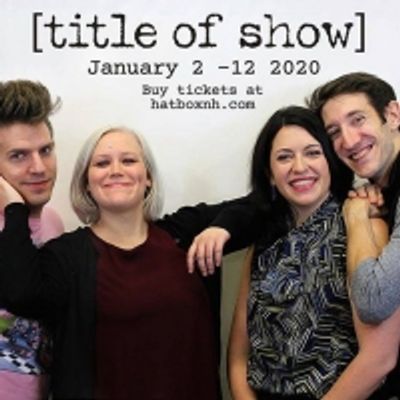 BWW Feature: [title of show] at The Actorsingers