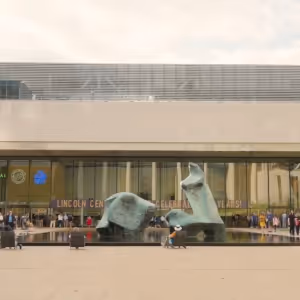 Video: Celebrate 40 Years of Lincoln Center Theater