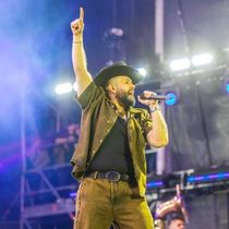 Carín León's Inaugural 'La Cura Fest' Draws Over 70,000 Attendees