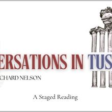 Richard Nelson's CONVERSATIONS IN TUSCULUM to Make London Premiere