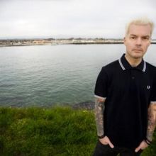 Russ Rankin Releases New Single STARRY EYES Ahead of A SEASON IN HELL EP