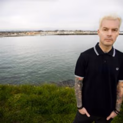 Russ Rankin Releases New Single STARRY EYES Ahead of A SEASON IN HELL EP