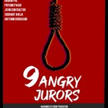 BWW Previews: 9 ANGRY JURORS By Jeff Goldberg Studio Talks About Justice