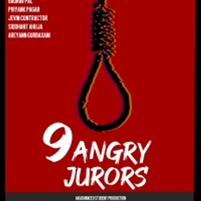 BWW Previews: 9 ANGRY JURORS By Jeff Goldberg Studio Talks About Justice