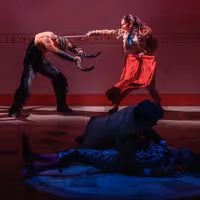 Video: First Look at TORERA, Now Extended at WP Theater Video