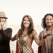 Deva Premal & Miten With Manose Present ON THE WINGS OF MANTRA Tour