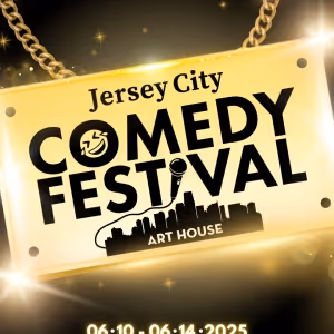 Lineup For 2025 Jersey City Comedy Festival