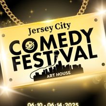 Lineup For 2025 Jersey City Comedy Festival