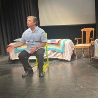 Interview: James Garcia of THE TWO SOULS OF CESAR CHAVEZ at New Carpa Theater Company