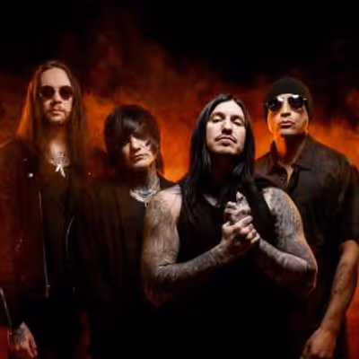 Escape The Fate Announce New Album THE LAST GOODBYE, Share "Paranoia"