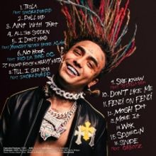 Lil Pump Taps YoungBoy Never Broke Again, Smokepurpp, Ty Dolla $ign and More for Albu