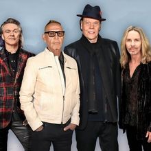 Styx and Chicago Unite for 'The Windy Cities Tour - All The Hits…Your Kind Of Tour'