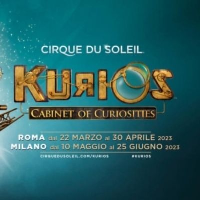 Review: KURIOS - CABINET OF CURIOSITIES al Tendone di TOR DI QUINTO