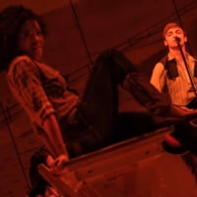 BWW Review: Reimagined OKLAHOMA! Replaces Feel-Good Energy for Macabre Spectacle at CIBC Theater