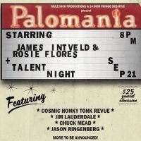 The Palomino Club's World Famous Talent Show to Come to Nashville