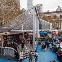 BEETLEJUICE Cast Members Will Perform at Bryant Park's Winter Village Today
