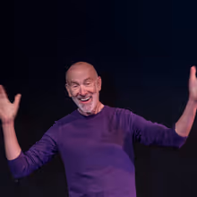 DID SHE REALLY SAY 'TANTRUM YOGA?' to Premiere at The Marsh San Francisco