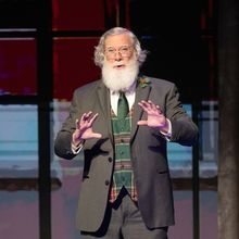 Review: MEREDITH WILLSON'S MIRACLE ON 34TH STREET: THE MUSICAL at Capital One Hall