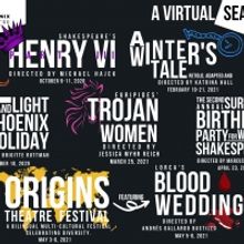 Phoenix Theatre Announces All Digital 20-21 Season