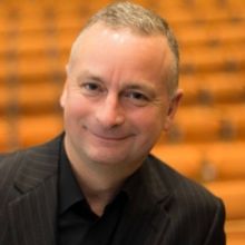 David Fisk Named President & CEO of the Charlotte Symphony