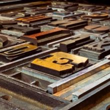 South Street Seaport Museum's 19th-Century Printing Office Bowne & Co. Participates…