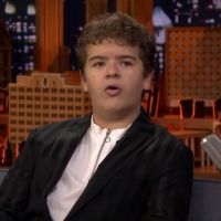 VIDEO: Gaten Matarazzo Talks STRANGER THINGS Season Four on THE TONIGHT SHOW WITH…