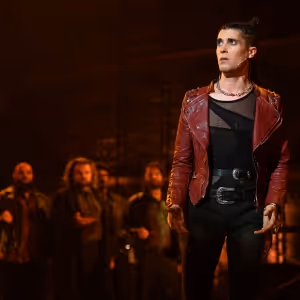 Review: JESUS CHRIST SUPERSTAR Feels New Again at Pittsburgh Musical Theater