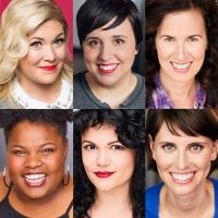 The Second City's SHE THE PEOPLE is Back by Popular Demand