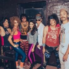 PARTY LIKE IT'S 1989! Back to the Eighties Show with Jessie's Girl at The Ridgefield 