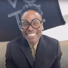 VIDEO: Billy Porter Talks Potential New Year's Eve Costume Changes on LIVE WITH…