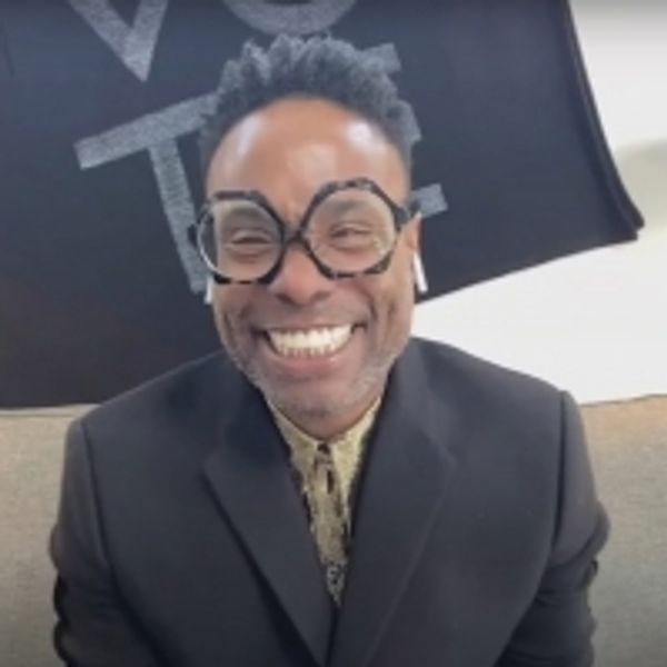 VIDEO: Billy Porter Talks Potential New Year's Eve Costume Changes on LIVE WITH KELLY AND RYAN - Broadway Theater Video