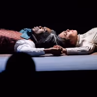 BWW Review: THE AGITATORS: Susan B. Anthony & Frederick Douglass at The Forum Theatre
