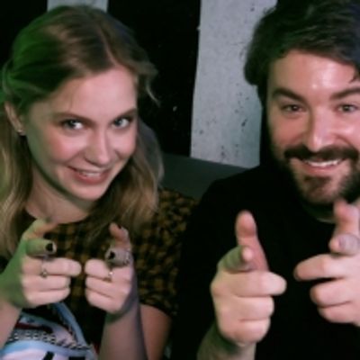 VIDEO: Hangin' in the Beetlesuite with the Cast of BEETLEJUICE!