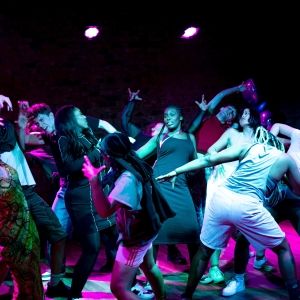 Review: AS WE FACE THE SUN, Bush Theatre