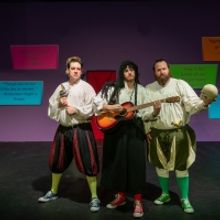 BWW Review: THE COMPLETE WORKS OF WILLIAM SHAKESPEARE (ABRIDGED) at Apprentice Produc