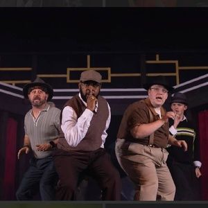 Review: GUYS & DOLLS at The Royal Theatre in Benton