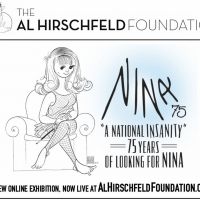 Al Hirschfeld Foundation Presents Online Exhibition A NATIONAL INSANITY: 75 YEARS OF…