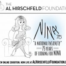 Al Hirschfeld Foundation Presents Online Exhibition A NATIONAL INSANITY: 75 YEARS OF 