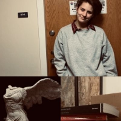 Student Blog: Three Fictional, Yet Oddly Familiar and Realistic, Journals From The Author Themself