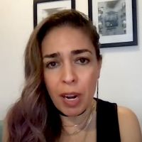 VIDEO: Rona Siddiqui Accepts the 2020 Jonathan Larson Grant