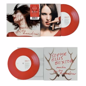 Sophie Ellis-Bextor Releases 'Murder On The Dancefloor' On 7' Vinyl For The First…