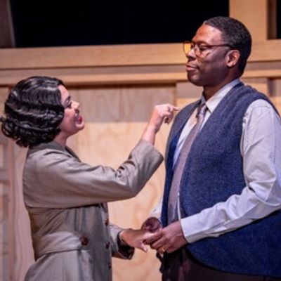 Review: Premiere Stages-EFFA LOVES BASEBALL Covers All the Bases